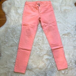 American Eagle stretch jeggings